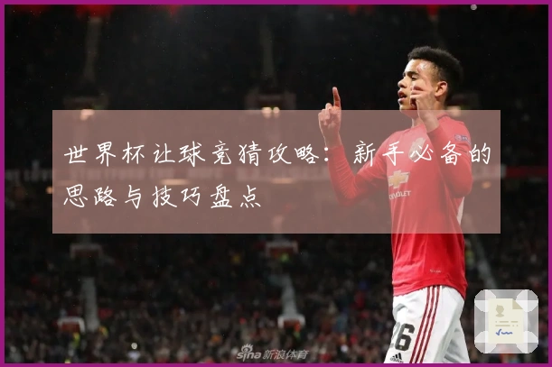 世界杯让球竞猜攻略：新手必备的思路与技巧盘点