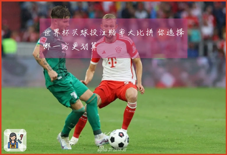 世界杯买球投注赔率大比拼 你选择哪一方更划算