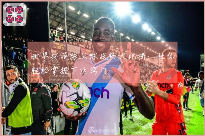 世界杯滚球买球技巧大比拼，让你轻松掌握下注窍门