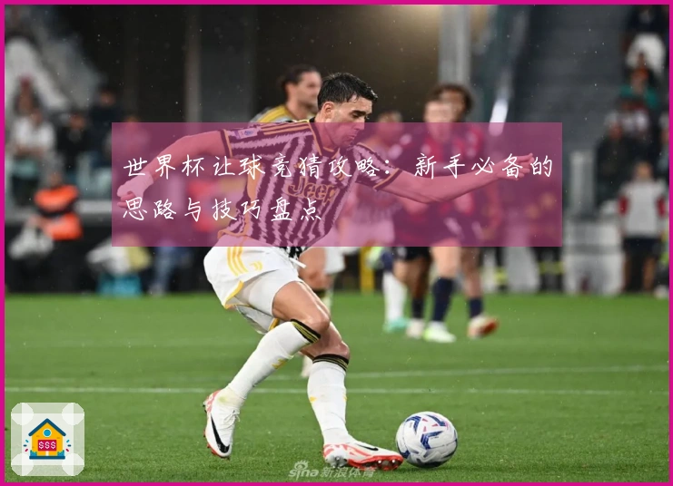 世界杯让球竞猜攻略：新手必备的思路与技巧盘点