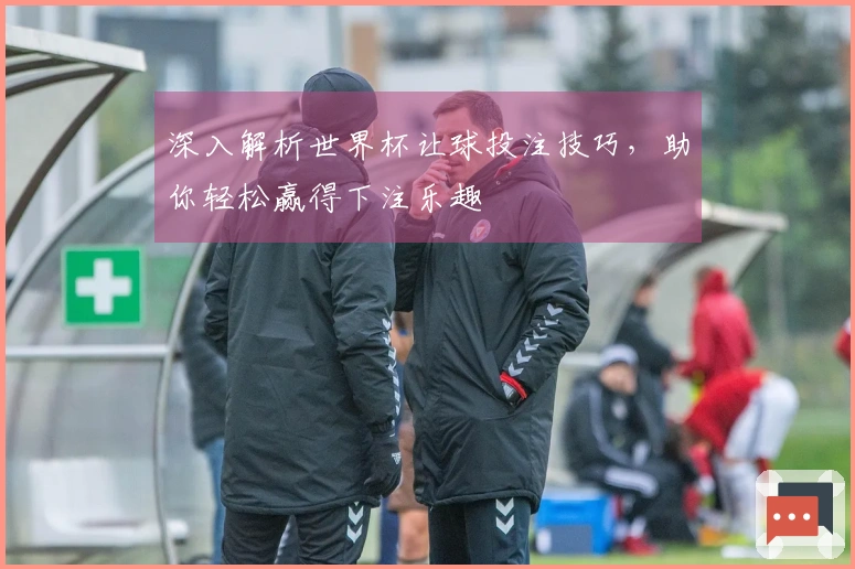 深入解析世界杯让球投注技巧，助你轻松赢得下注乐趣